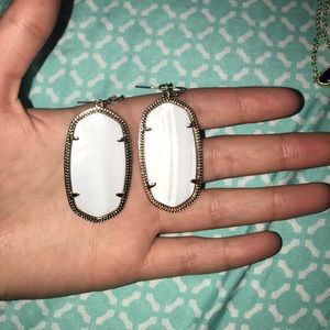 Kendra Scott earrings